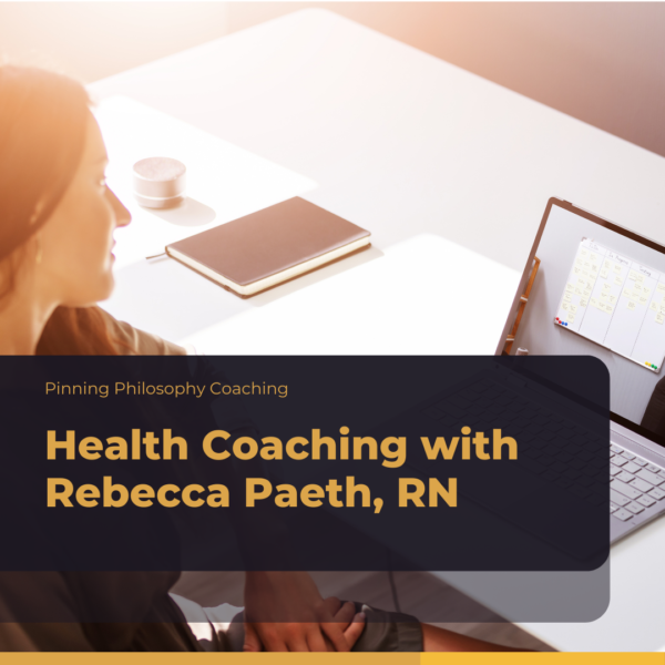 Nurse Health Coaching