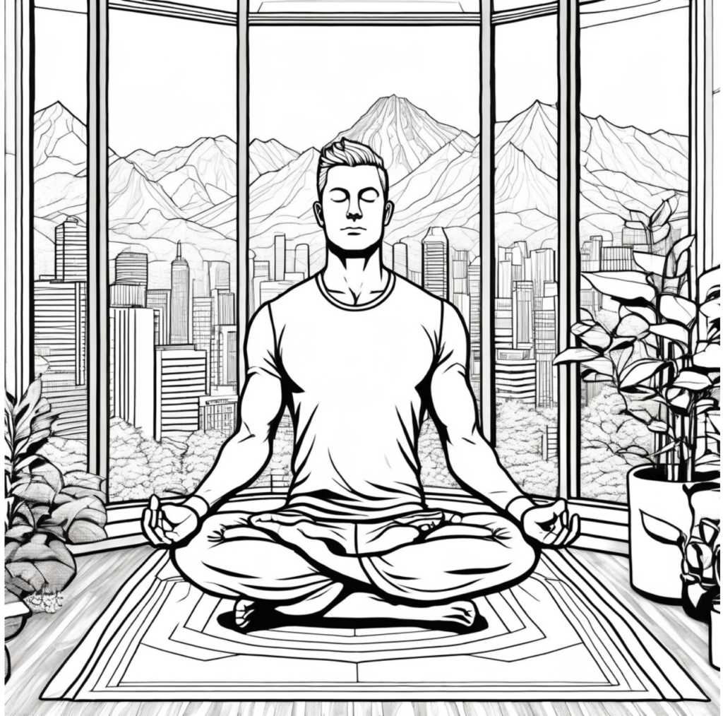 Mindfulness for High-Achieving Men: Staying Present in a Busy World